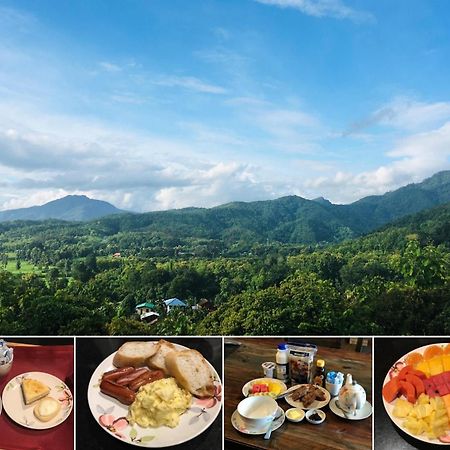 Pua Tranquil Vista Homestay Экстерьер фото