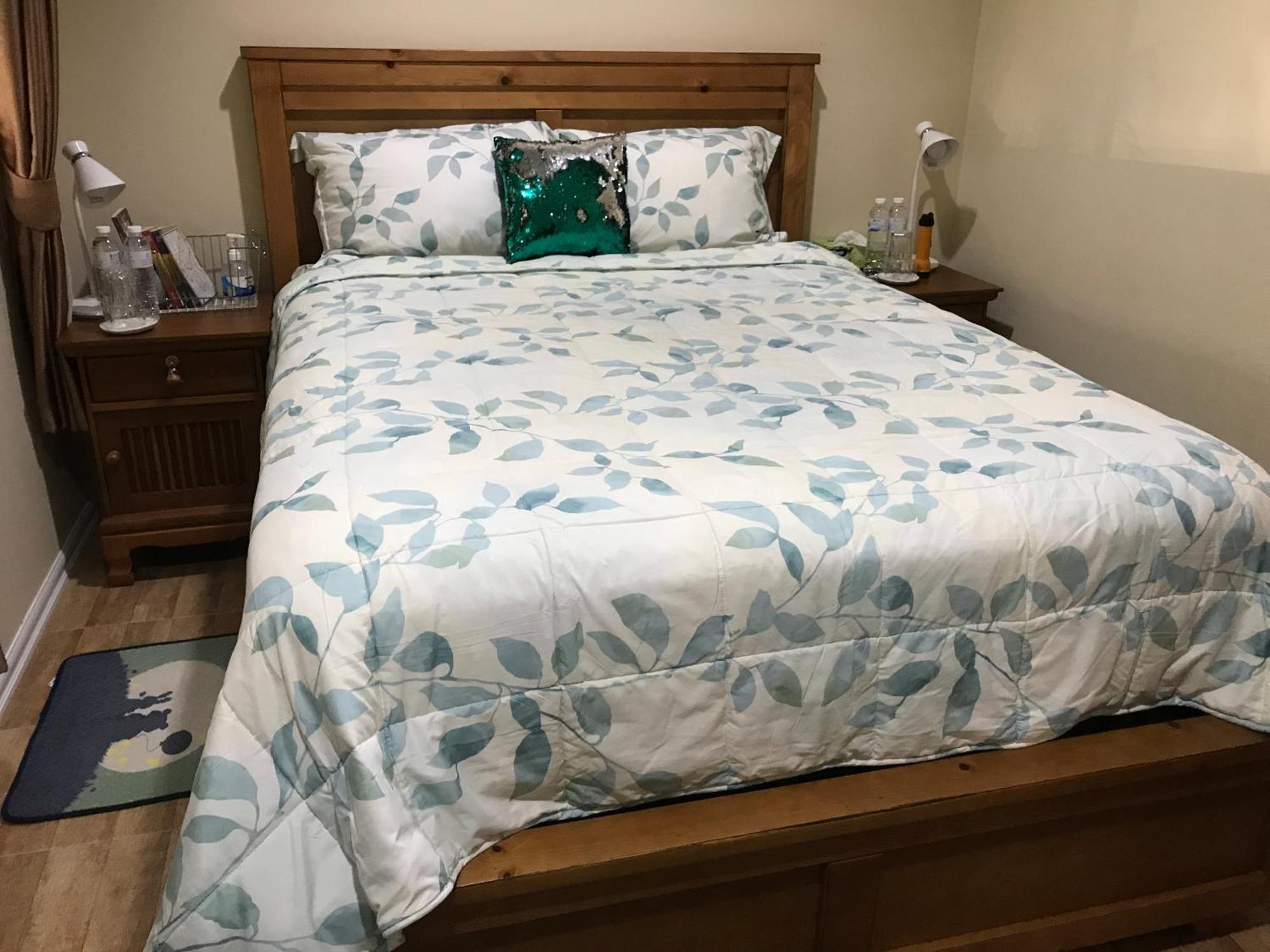 Pua Tranquil Vista Homestay Экстерьер фото