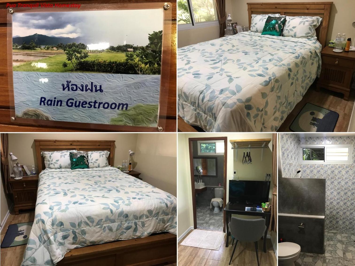 Pua Tranquil Vista Homestay Экстерьер фото