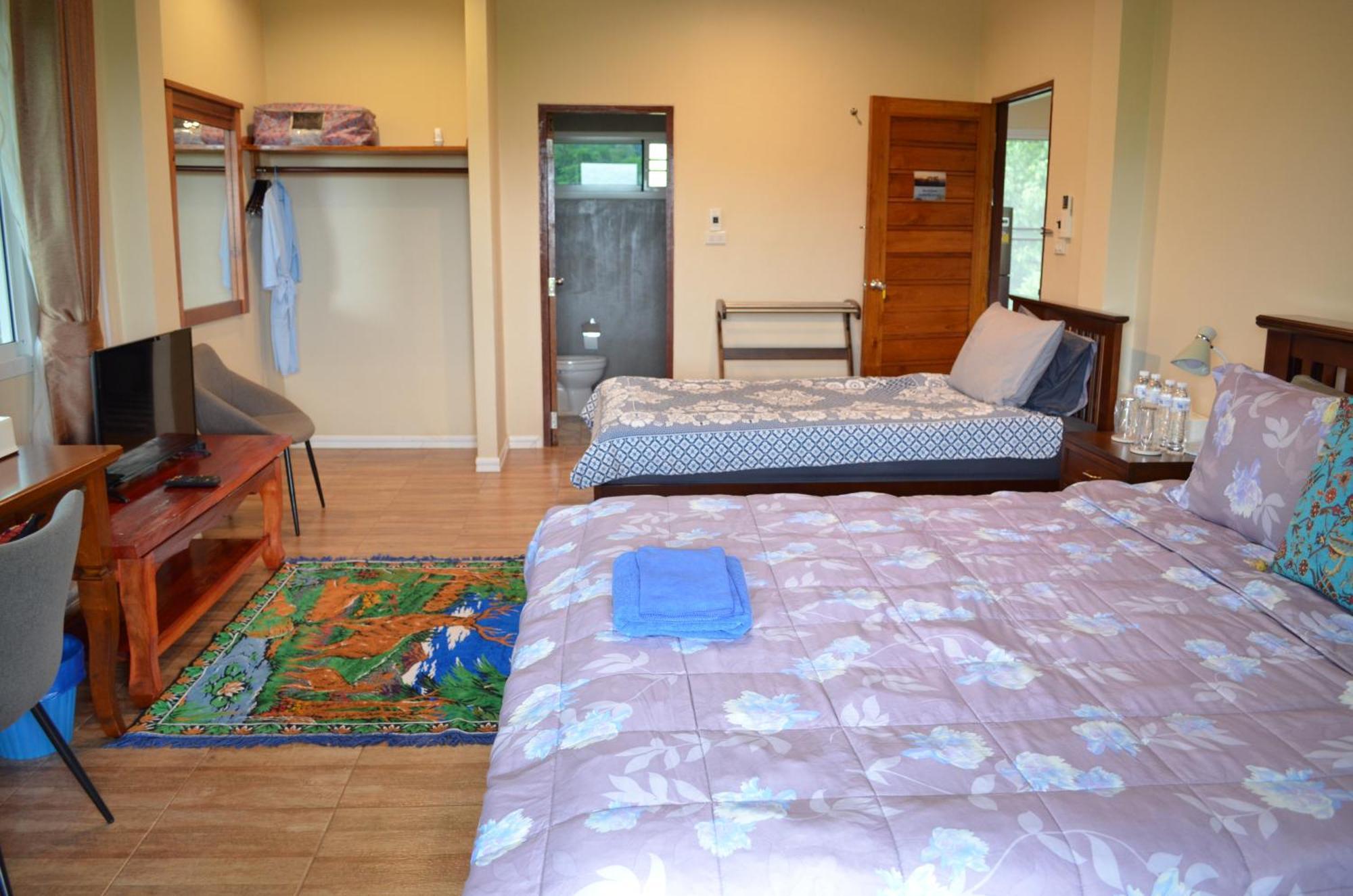 Pua Tranquil Vista Homestay Экстерьер фото