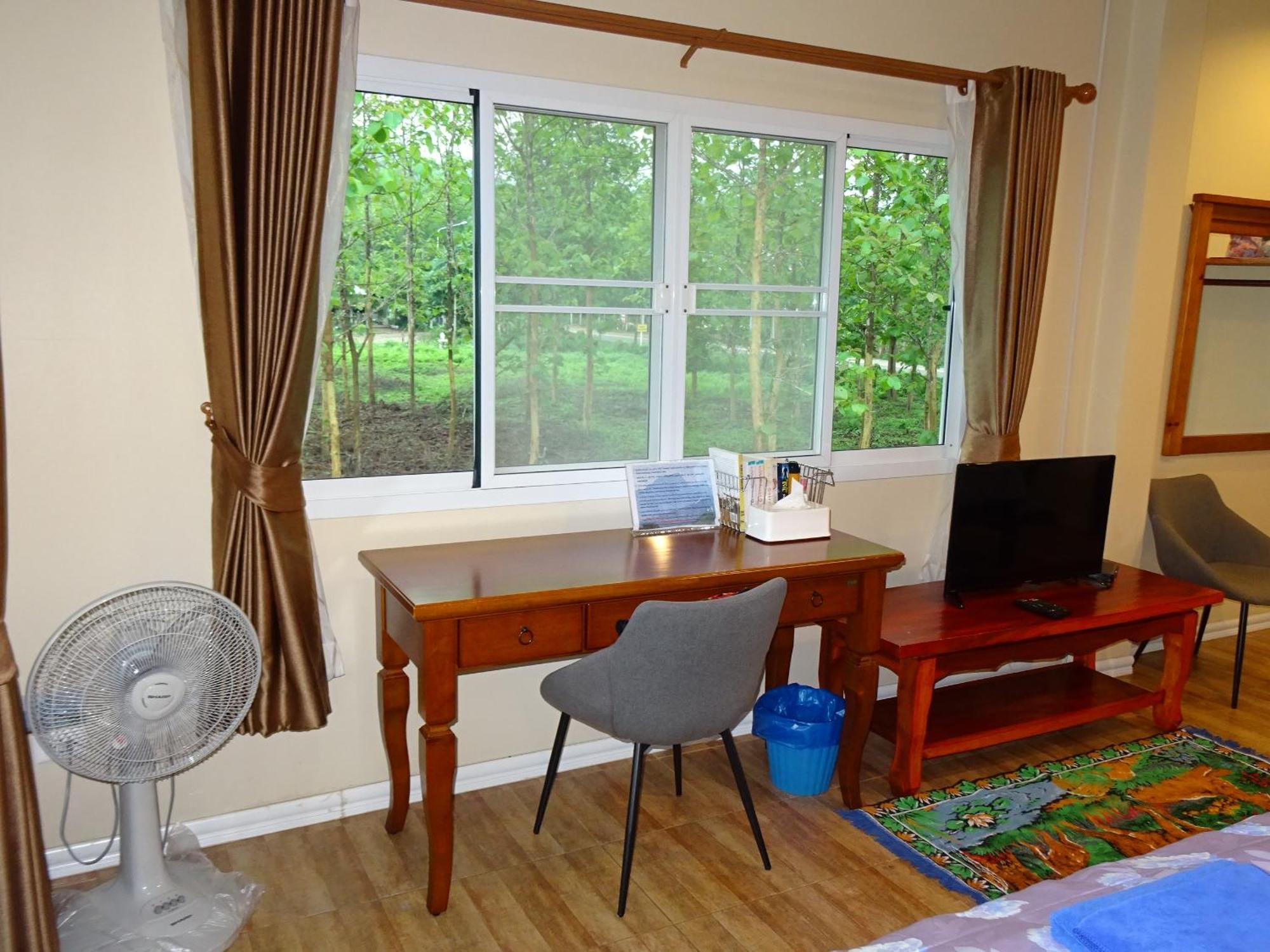 Pua Tranquil Vista Homestay Экстерьер фото