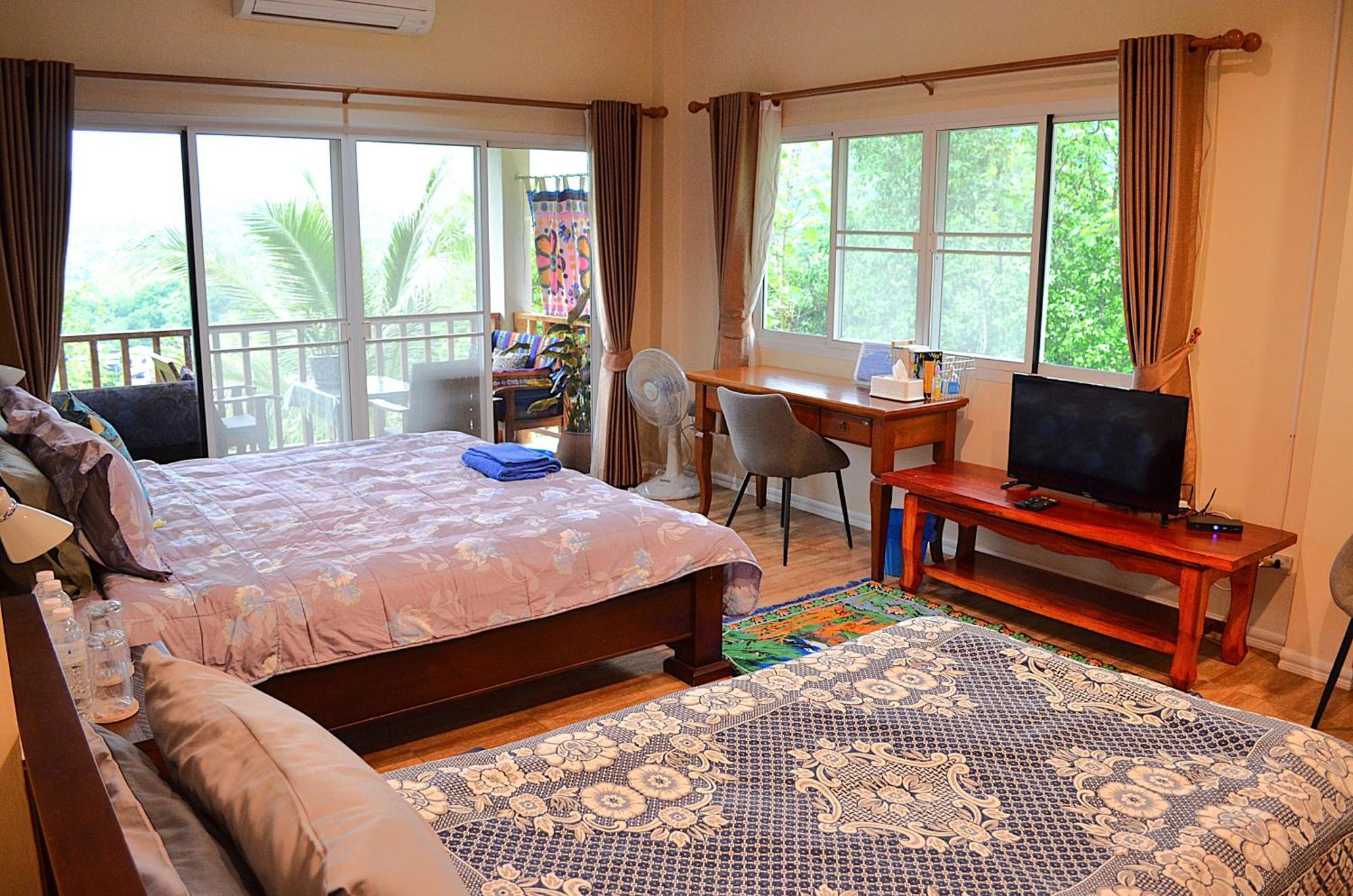 Pua Tranquil Vista Homestay Экстерьер фото