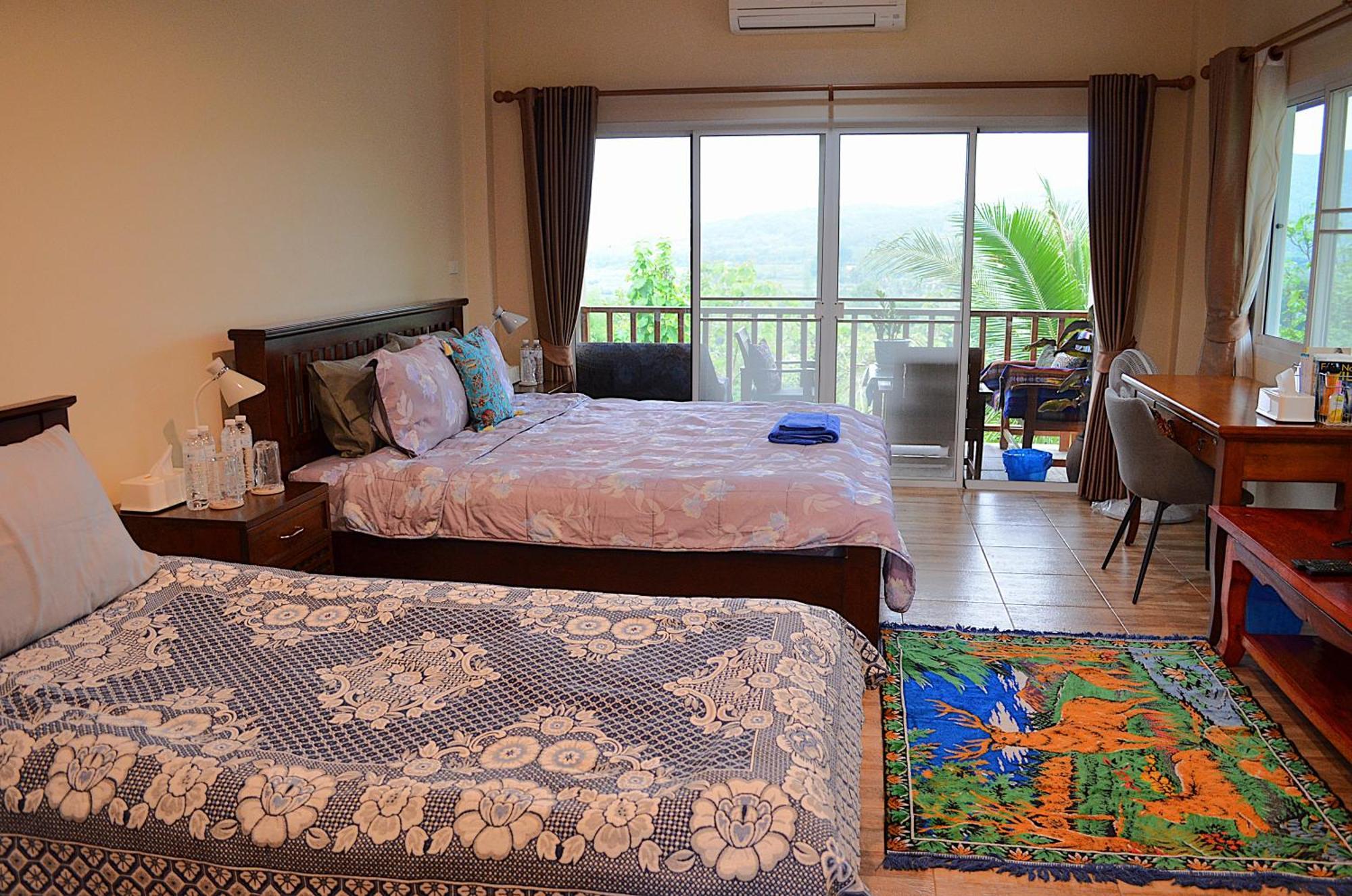 Pua Tranquil Vista Homestay Экстерьер фото