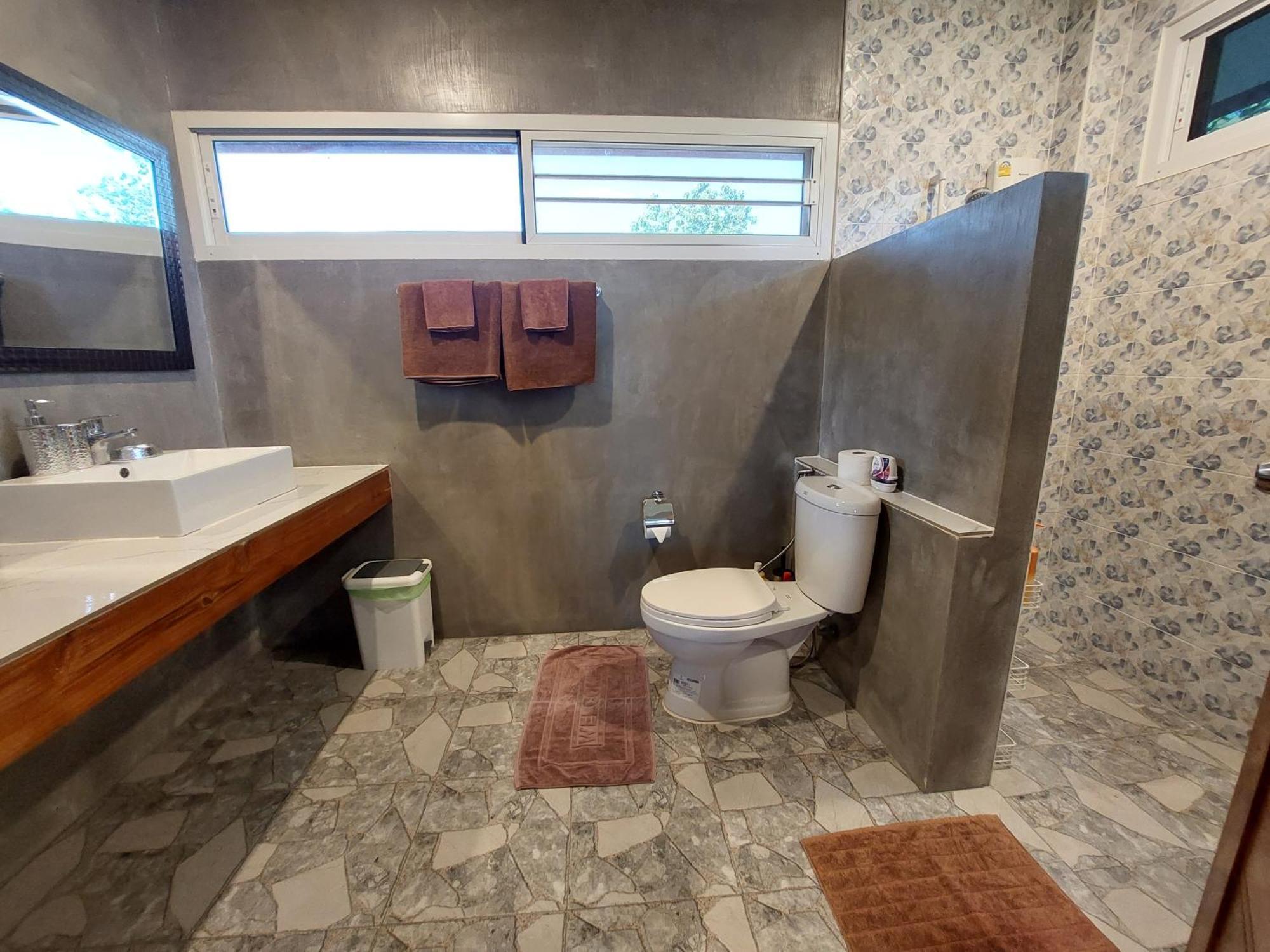 Pua Tranquil Vista Homestay Экстерьер фото